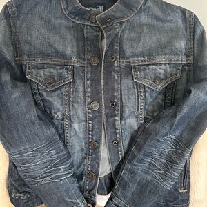 GAP Classic Blue Denim Jacket